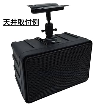 Bose 天吊り　壁掛けスピーカー ブラック BOSE BOSE 天井吊り・壁掛けブラケット(ブラック) UB-20 II B